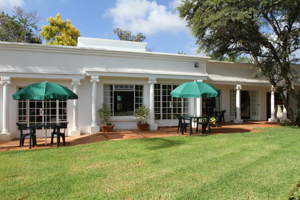 Heatherdale Guesthouse & Shuttle Services Pretoria Exterior photo