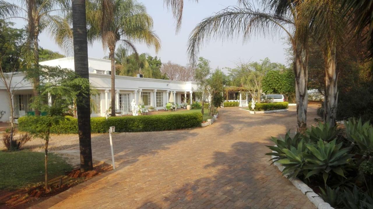 Heatherdale Guesthouse & Shuttle Services Pretoria Exterior photo